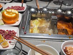 -海底捞火锅(奥体南路店)