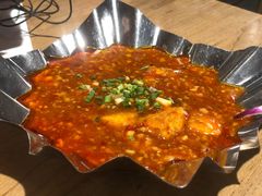鱼香包浆豆腐-成都吃客(九眼桥店)