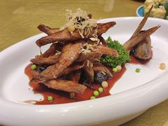 -福州天元国际威斯汀酒店·中国元素餐厅