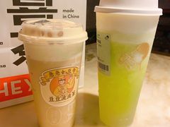 -喜茶(佛山岭南站店)
