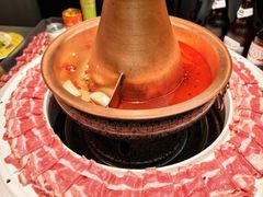 -乐宴·老北京铜火锅(桂庙店)