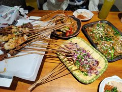 -86烧烤 | 江湖菜(石人总店)
