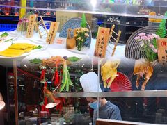 -四海一家自助餐(益田假日广场店)