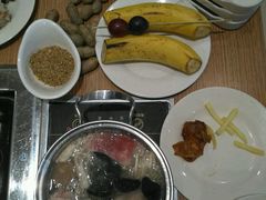 -美食每刻海鲜烤肉火锅自助(大润发店)