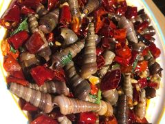 -街角等你.大连海鲜烧烤.经典铁板海鲜串(西安路店)