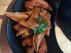 -吞鱼兽麻辣烤鱼(万达店)