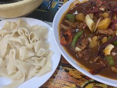-尕西新疆大盘鸡(回辉村分店)