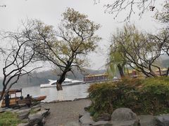 -西湖游船