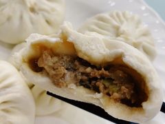 猪肉包-津味张记包子铺(利民道店)