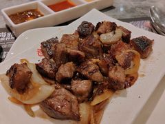-尚雅铁板料理自助餐厅(乐松店)
