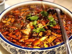 -鼎盛蜀坊·重庆江湖菜(市桥地铁站店)