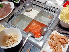 -海底捞火锅(群星城店)