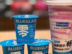 -Blueglass酸奶(华贸购物中心店)
