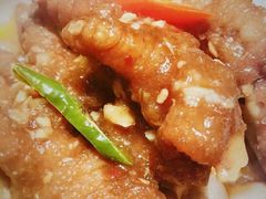 -高第街56号餐厅(银座商城玉函店)