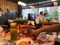 -禧香逢烧烤金牌鸡手王(繁荣路店)