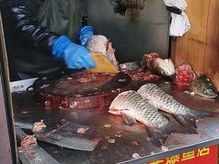 -梅记大块头爆鱼店(乍浦路店)