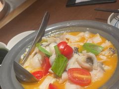 版纳野果酸汤黑鱼-云海肴·汽锅鸡·云南菜(领展购物广场·中关村店)