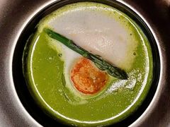 传统青笋澳带浓汤-Ponte 意大利餐厅