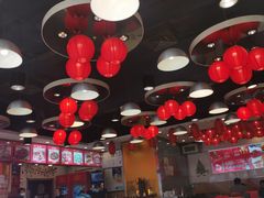 大堂-嘉陵楼馋嘴城(簋街总店)