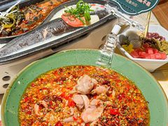 -锦府盐帮·侯宅(五棵松万达店)