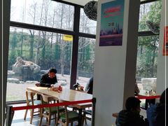 -上海野生动物园老虎餐厅