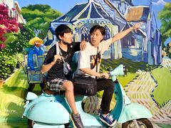 -天津梵高星空艺术馆(天河城旗舰店)