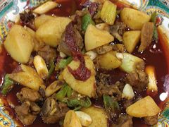 -烟疆印象新疆菜(万联广场店)