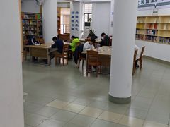 -荔湾区图书馆(周门馆)