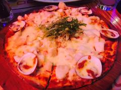 -Bamboo Bar & Grill Restaurant