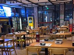-华府九号海鲜烧烤大排档(龙域店)