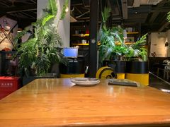 大堂-菲滋意式餐厅(加州阳光二店)