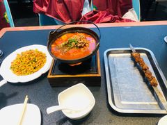 -紫光园·烤鸭·北京菜(团结湖店)