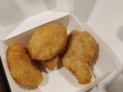 -麦当劳(宝山大厦店)