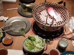 -烧肉达人•炭火烧肉(新天地店)