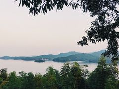 -天目湖涵田半山温泉水乐园