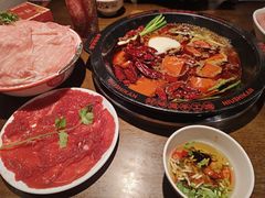-牛市坎火锅(建设路店)