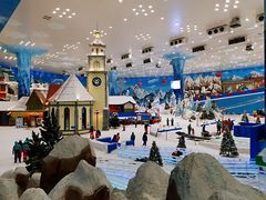 -长沙湘江冰雪世界