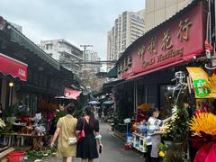 -循礼门鲜花花市(武汉循礼门店)