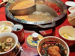 -大龙燚·旷野鲜火锅(广州首店)