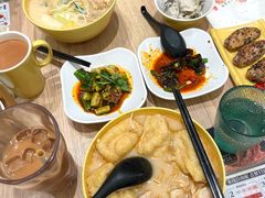湖南土匪鸡翼-谭仔米线(壹方城店)