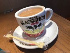 热招牌奶茶-文华冰室(八号仓店)