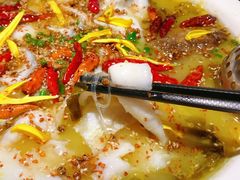 老坛子酸菜鱼-新太二·鲜料川菜(万泰汇店)