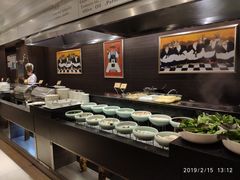 麻辣烫-厦门海景千禧大酒店·海景咖啡厅