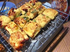 姚贵文烘烤建水豆腐-雀舞·私食(凯德店)