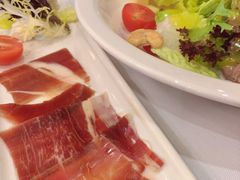 薄切伊比利亚火腿-摩根扒房(桐梓林店)