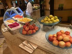 -上海东方佘山翰悦阁酒店·Vie全日制餐厅