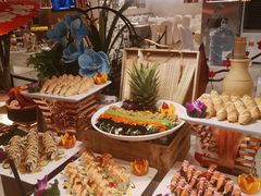 -大汉金桥华美达广场酒店·食秀全日制餐厅