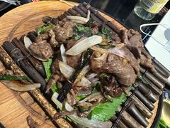 -KAOKAO烤烤·丹东海鲜烧烤(望京店)