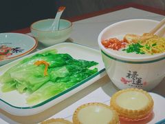 -禄运茶居·手工点心(猎德店)