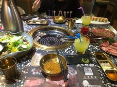 -黑牛の場烤肉(摩天活力城店)